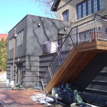 b house add + alt