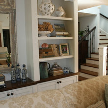bookshelf