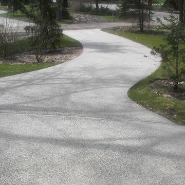 Exposed Aggregate