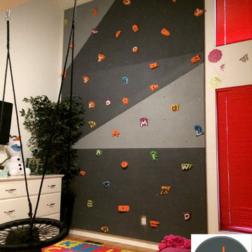 Child's Room, Vaudreuil, QC