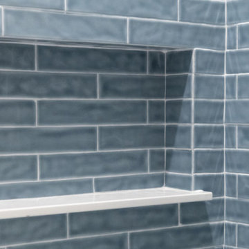Sea Colony Bathroom Remodel