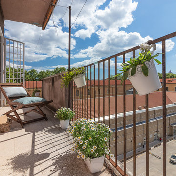 home Staging per una casa arredata