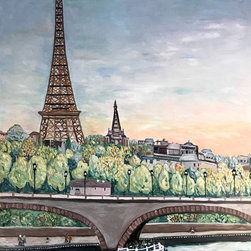 Tower View - Fine Art Prints