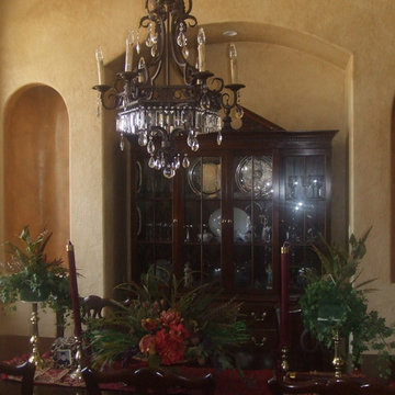 old world charm