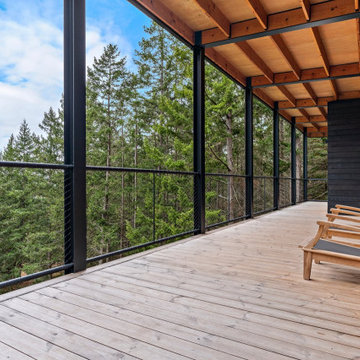 Decatur Island Retreat