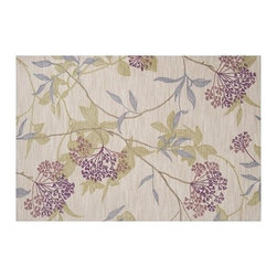 Willow Area Rug, 5' x 7'6" - Area Rugs