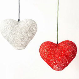L&aacute;mparas de dise&ntilde;o hechas a mano - Novelty Lights