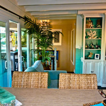 Tommy Bahama Living Room