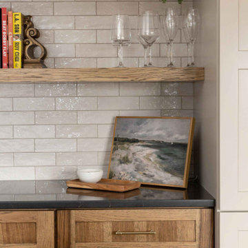 Industrial, Modern Sun Prairie Kitchen Remodel