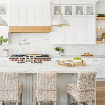 Mike & Brooke's Kitchen