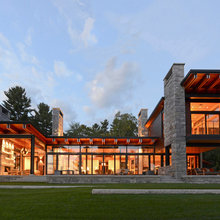 Marshall new big house