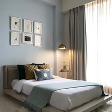 LOW HEIGHT COTS 7 HEADBOARDS
