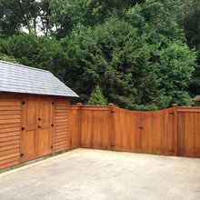 fence