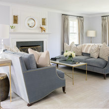 Mom’s Living Room