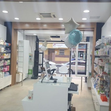 Farmacia Mendez Núñez