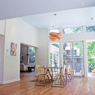 Mid Century Modern Addition