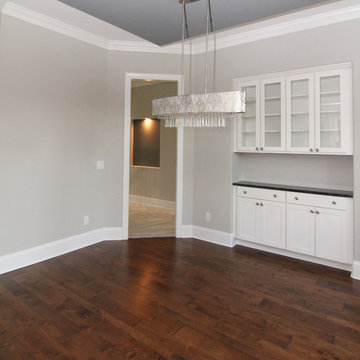 Contemporary Dining Spaces