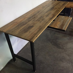 Office Desks - Desks And Hutches