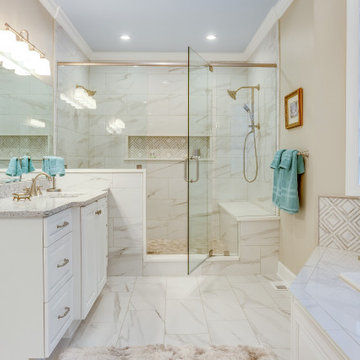 Brookhill Master Bath