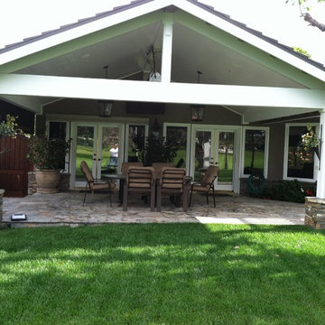 Out Door Motorized Sunscreen Shades