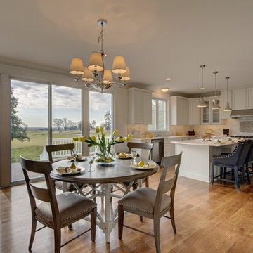 Golf Course Retreat