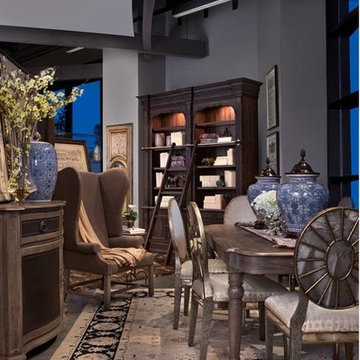 Scott Shuptrine Interiors Gallery Showrooms