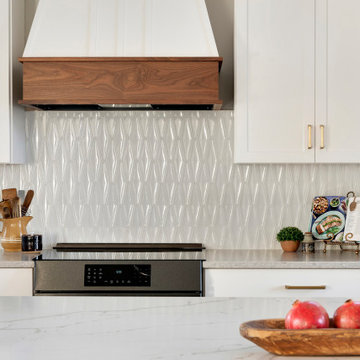 A Formal Affair Kitchen Remodel | Lakeville, MN | White Birch Design