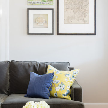 Boston City Apartment