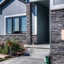 exterior stone