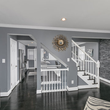 Bowie Townhome Remodel
