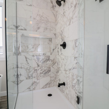 Custom Home: Pepper Glam