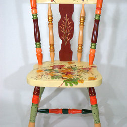 Eco Green Hand Painted Furniture - Products