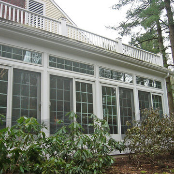 Old Fashioned Sun Room
