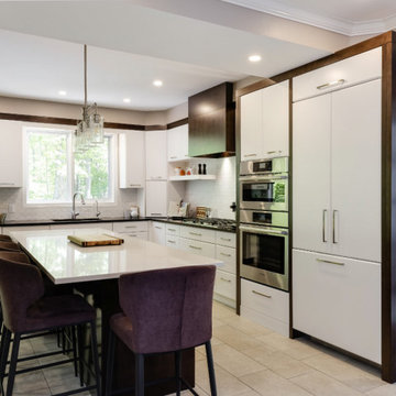 Sachs Forest Kitchen Addition