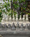 Gardeners Chess Set Garden Statue Art, Classic
