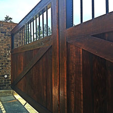 Driveway Gate