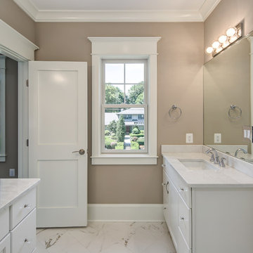 Jack & Jill Bath