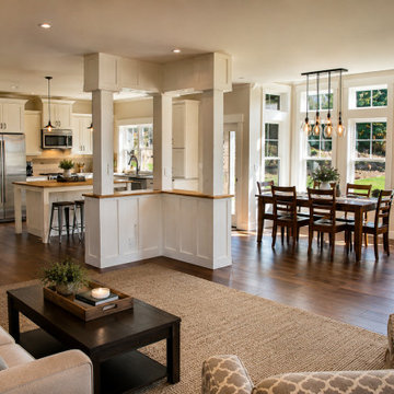 Traditional and Cozy