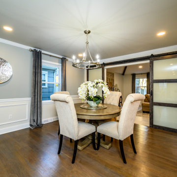 Lenape Staging