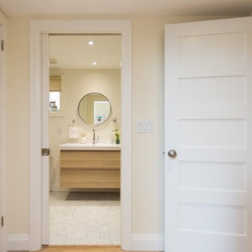 HGTV's Leave It To Bryan Beachy Basement