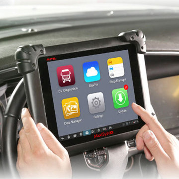 Autel MaxiSYS MS908cv Heavy Duty Diagnostic Scan Tool