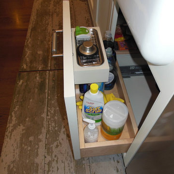 Ridgefield Kitchen, mudroom and laundry renovation