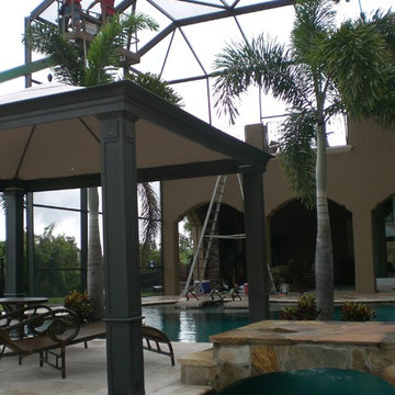 Pool & Screen Enclosures