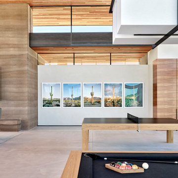 STRATA - a desert dwelling