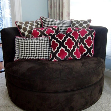 Endless Pillow Possibilities