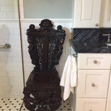 Traditional Master Bath Remodel
