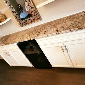 Typhoon Green Granite