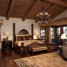 rustic ranch