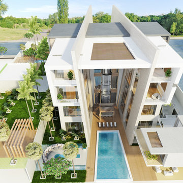 Modern Villa
