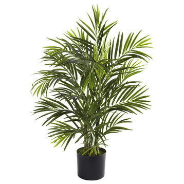 2.5' Areca Palm, UV Resistant, Indoor and Outdoor